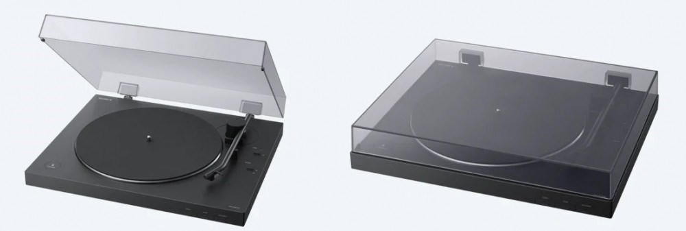 Sony PS-LX310BT plastový protiprachový kryt